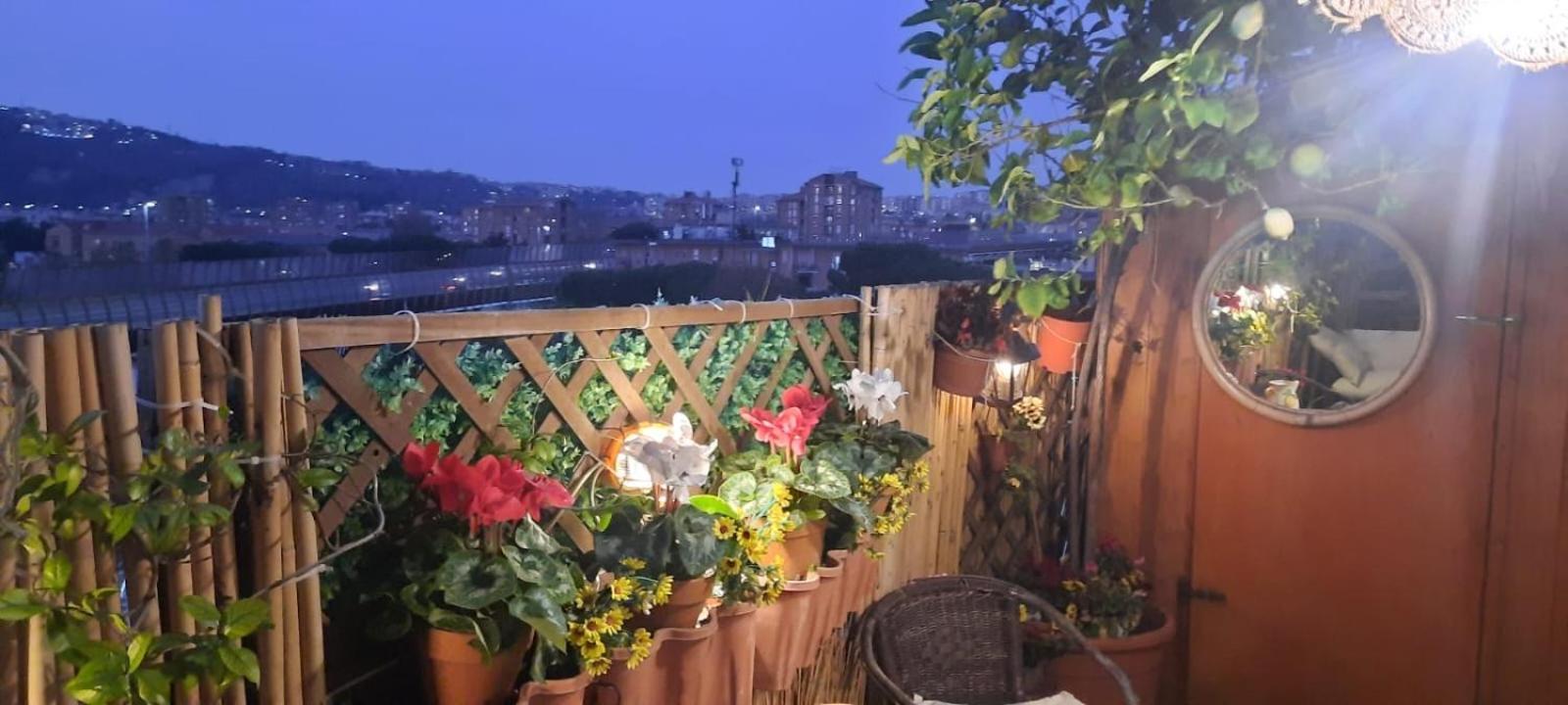 B&B Maria Неаполь Экстерьер фото