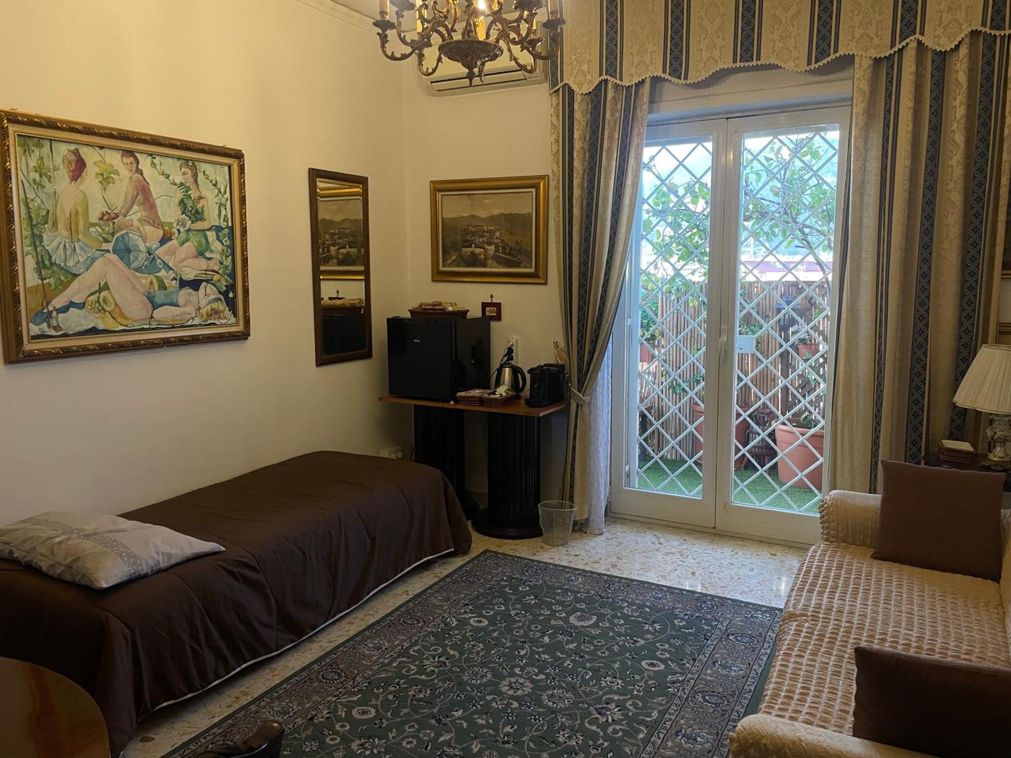 B&B Maria Неаполь Экстерьер фото